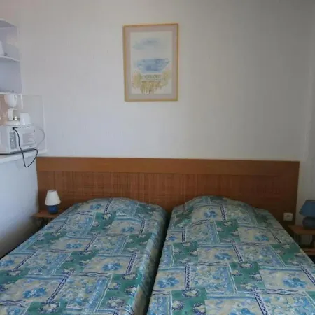Studio Avec Piscine Face A La Mer A - Fr-1-3-430 * Biarritz