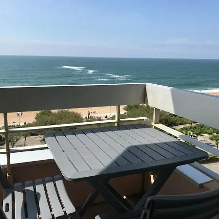 Studio Avec Piscine Face A La Mer A - Fr-1-3-430