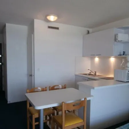 Apartment Studio Avec Piscine Face A La Mer A - Fr-1-3-430 Biarritz