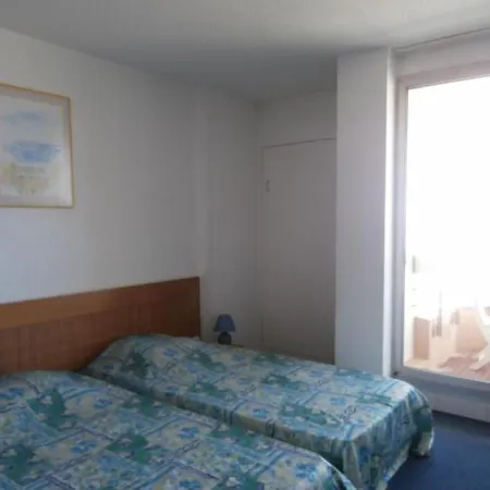 Studio Avec Piscine Face A La Mer A - Fr-1-3-430 *