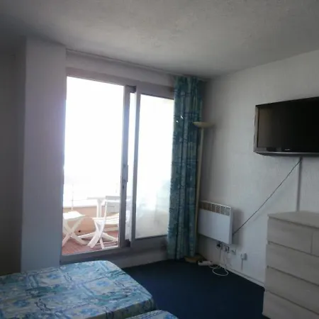 Apartment Studio Avec Piscine Face A La Mer A - Fr-1-3-430