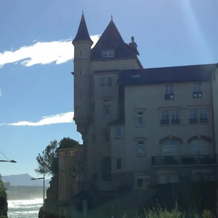 Studio Avec Piscine Face A La Mer A - Fr-1-3-430 * Biarritz