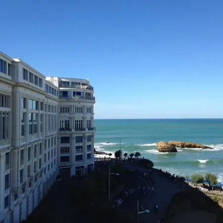 Apartment Studio Avec Piscine Face A La Mer A - Fr-1-3-430