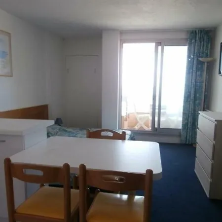 Apartment Studio Avec Piscine Face A La Mer A - Fr-1-3-430 *